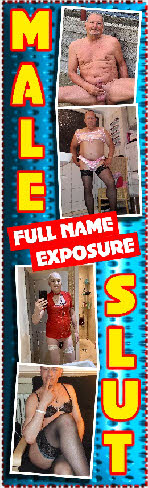 Exposed male sluts