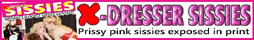 X-DRESSER Sissies fetish magazine