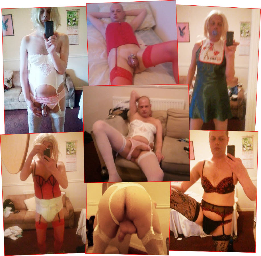 Sissy exposure gallery for Welsh transvestite Kathryn Sissy exposure gallery for Welsh transvestite Kathryn