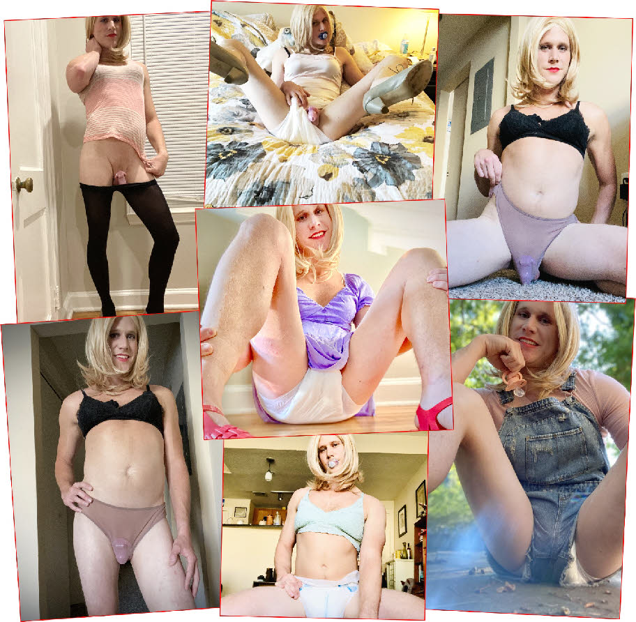 Sissy exposure gallery for diaper fetish T-girl Sissafrissy Sissy exposure gallery for diaper fetish T-girl Sissafrissy