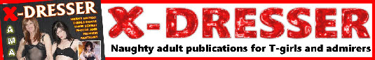 Adult magazine devoted to cross-dressing and transvestism