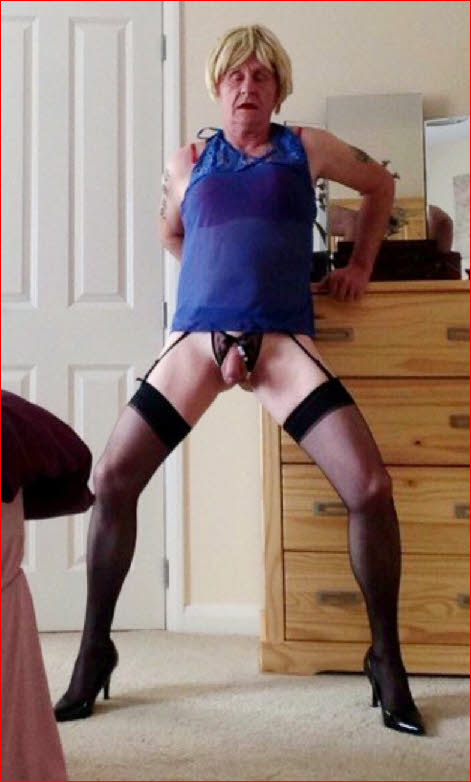 Limp-dicked sissy slut Ken from Ipswich