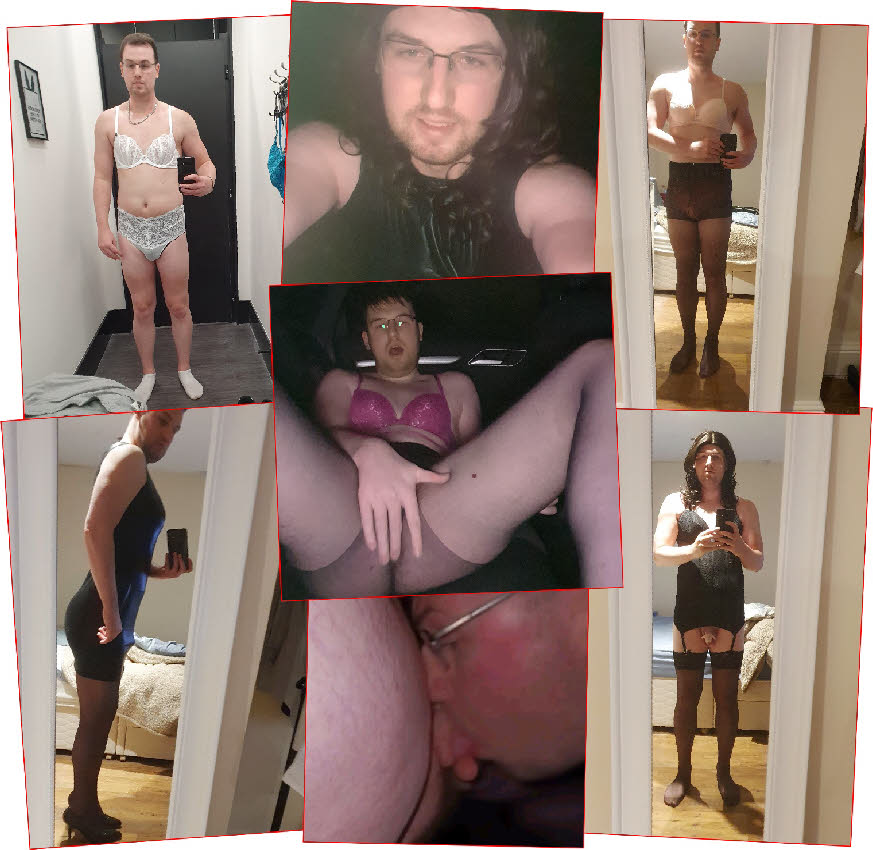 Sissy exposure gallery for masculine failiure Alex Sissy exposure gallery for masculine failiure Alex