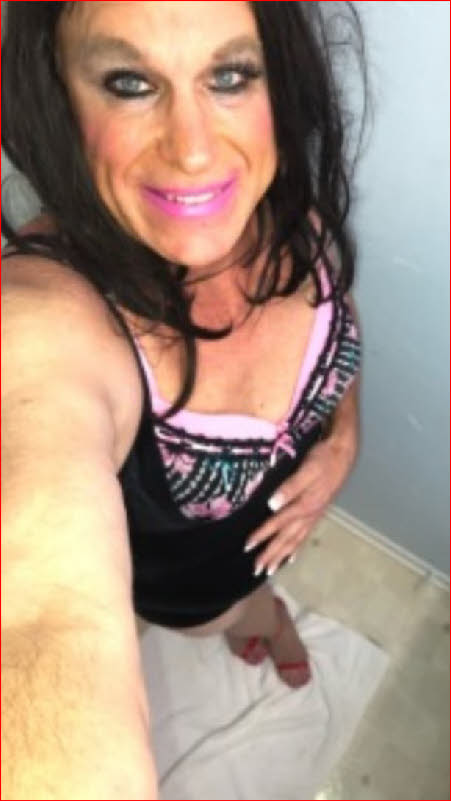 Mincing Texan sissy John Nelson exposed