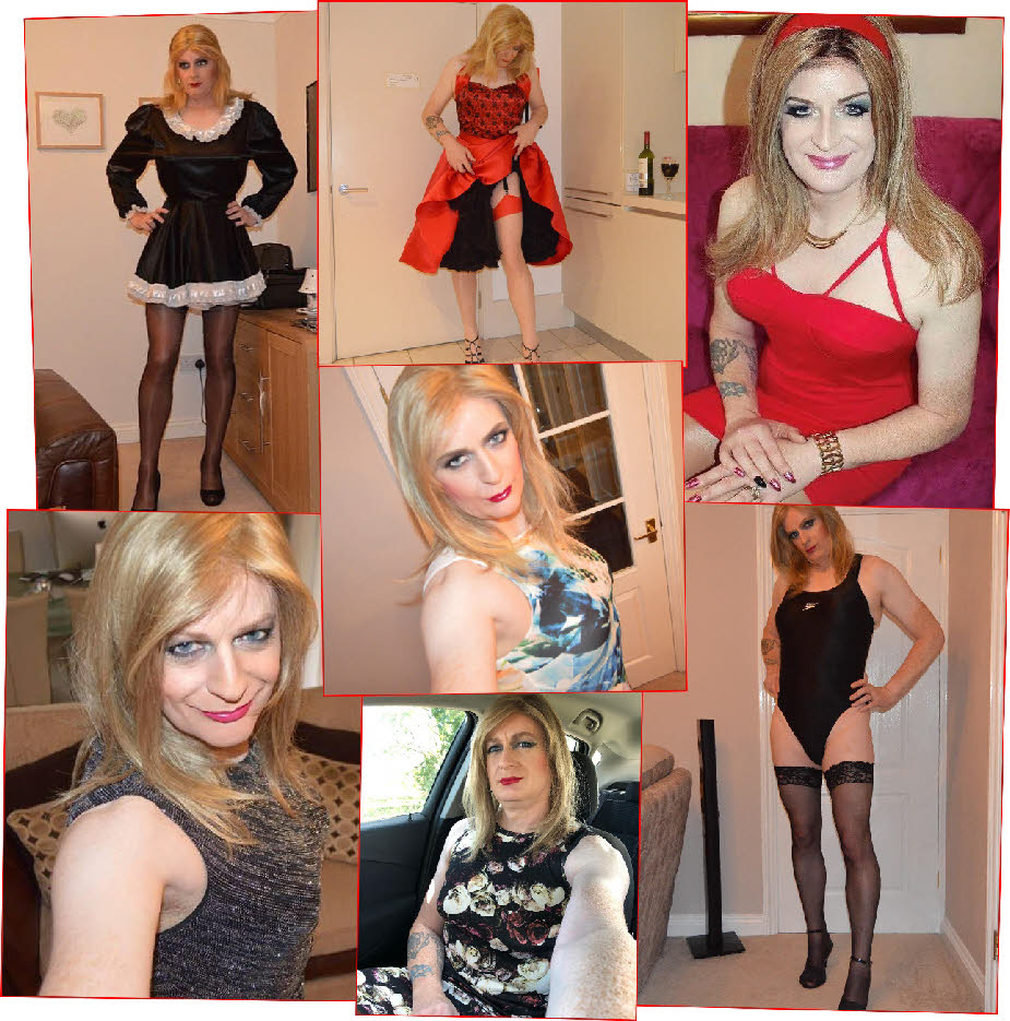 Sissy Michelle's online exposure gallery