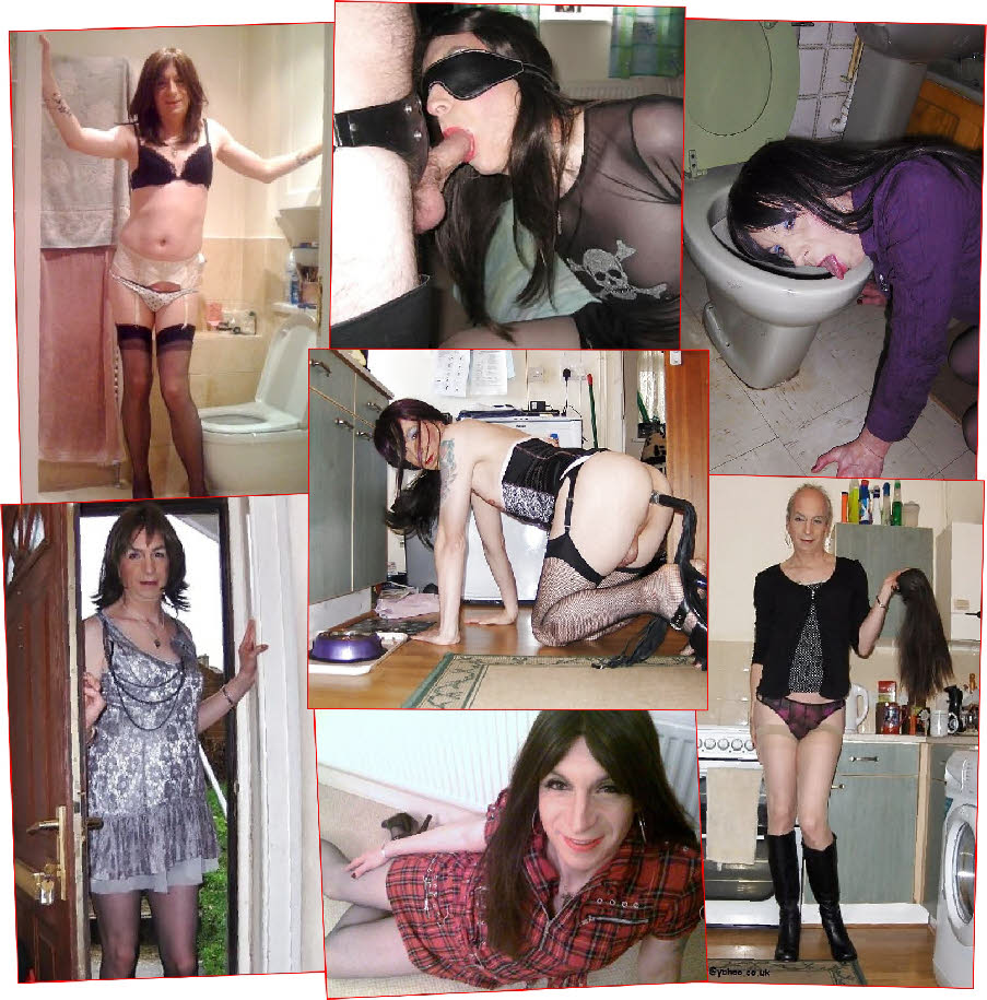 Gay sissy Sarah's exposure gallery at Sissy Cocksuckers Gay sissy Sarah's exposure gallery at Sissy Cocksuckers