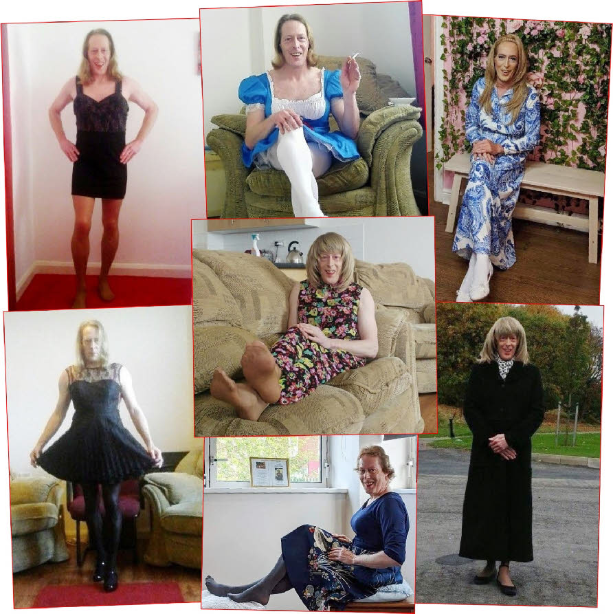 Sissy exposure gallery for transvestite Robert Goldsmith Sissy exposure gallery for transvestite Robert Goldsmith