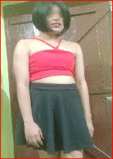 Closet sissy Abhipsha from India