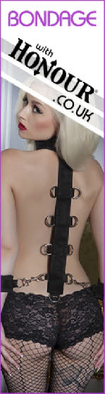 Bondage clothing and toys