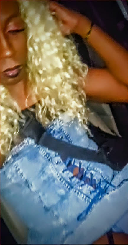 Sexy sissy bitch Kylie Michelle from Atlanta