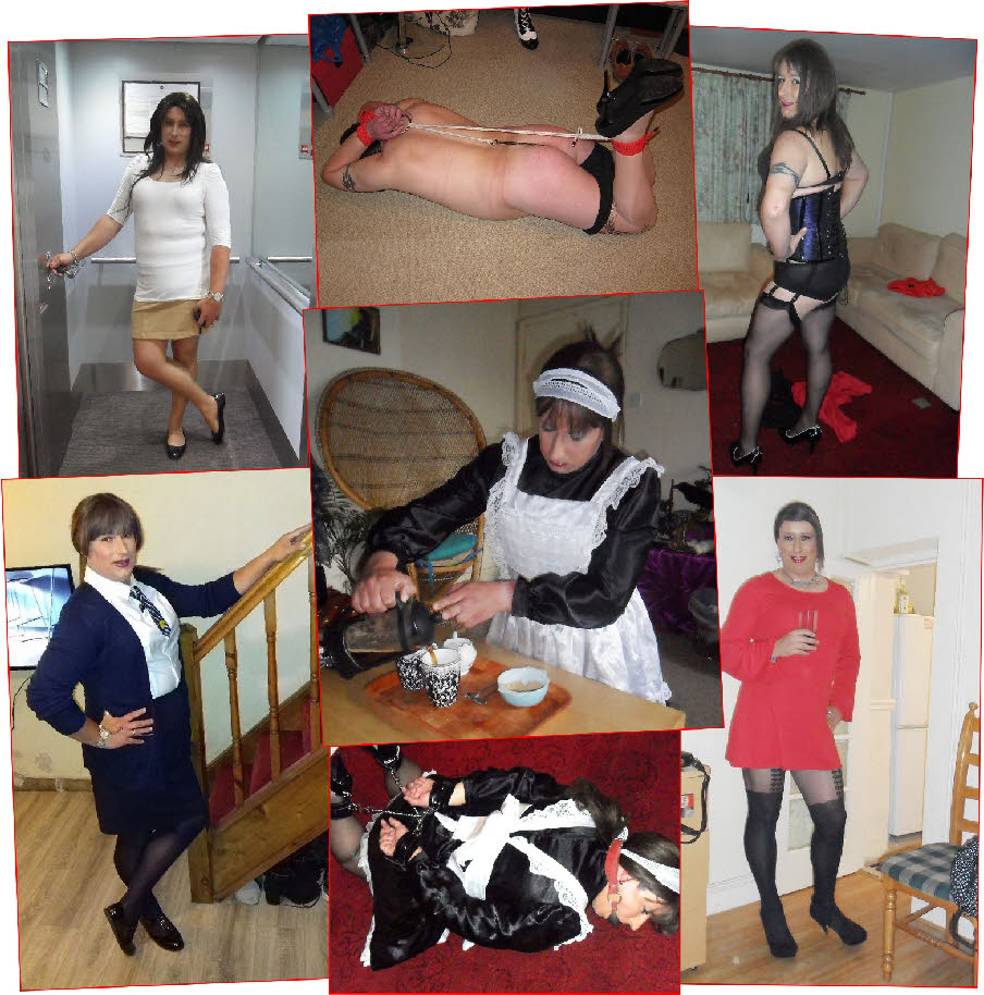Sissy exposure gallery for South Wales French maid Catrin Sissy exposure gallery for South Wales French maid Catrin