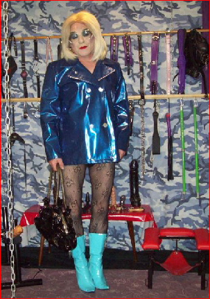 Strict TS domme in Margate