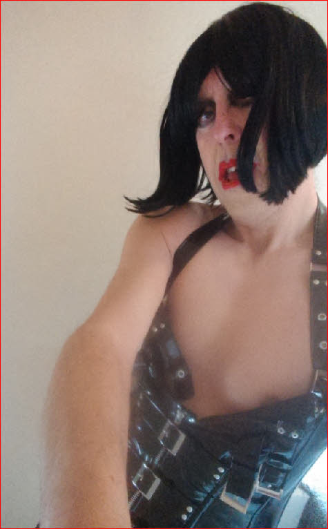Sissy faggot Lyann