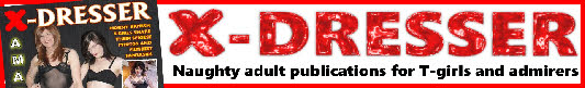 Adult magazine for transvestites and sissies