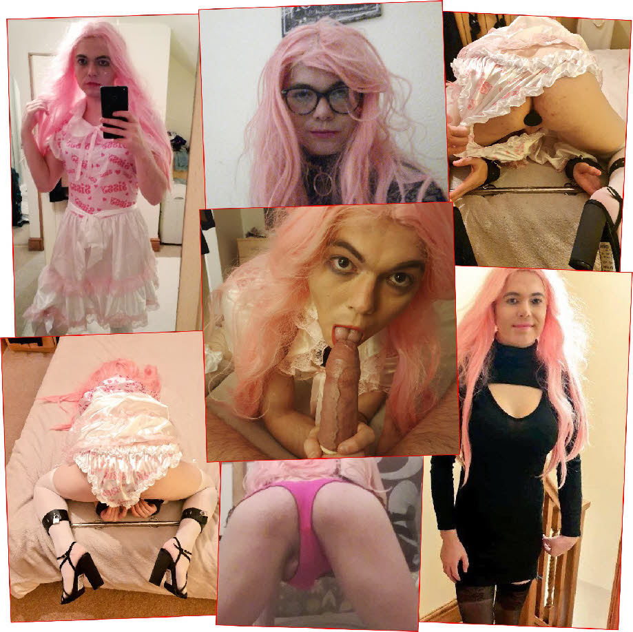 Sissy exposure gallery for masculine failure Dee Sissy exposure gallery for masculine failure Dee