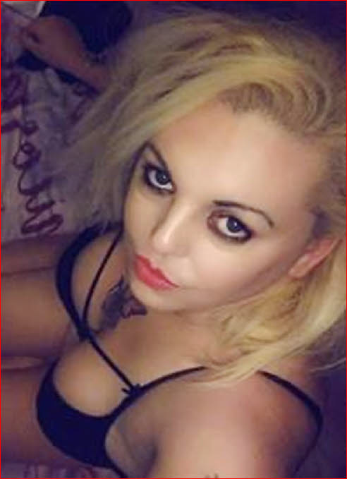 Fully functional TS ecort Krystal