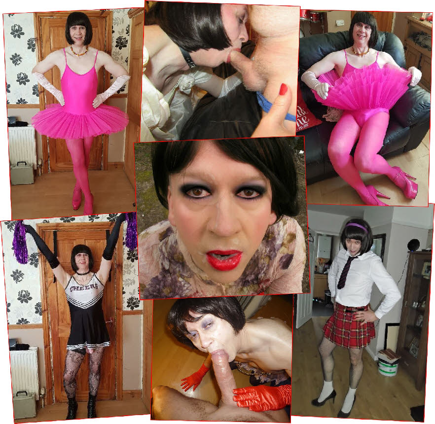 Sissy exposure gallery for tranny cum-slut Jessie Sissy exposure gallery for tranny cum-slut Jessie