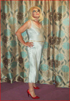 Margate TV escort