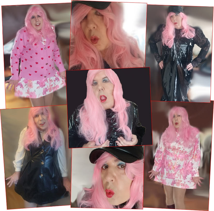Sissy exposure gallery for limp-wristed fairy Leena Sissy exposure gallery for limp-wristed fairy Leena