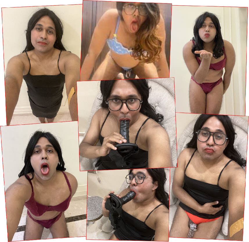 Sissy exposure gallery for bisexual faggot Suzzie from India Sissy exposure gallery for bisexual faggot Suzzie from India