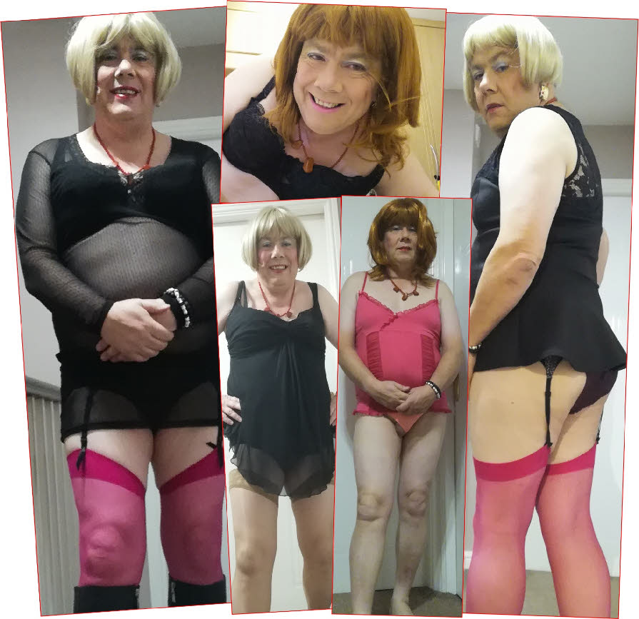 Sissy exposure gallery for Blackpool tranny Davina Sissy exposure gallery for Blackpool tranny Davina