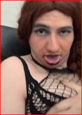 Gay transvestite John