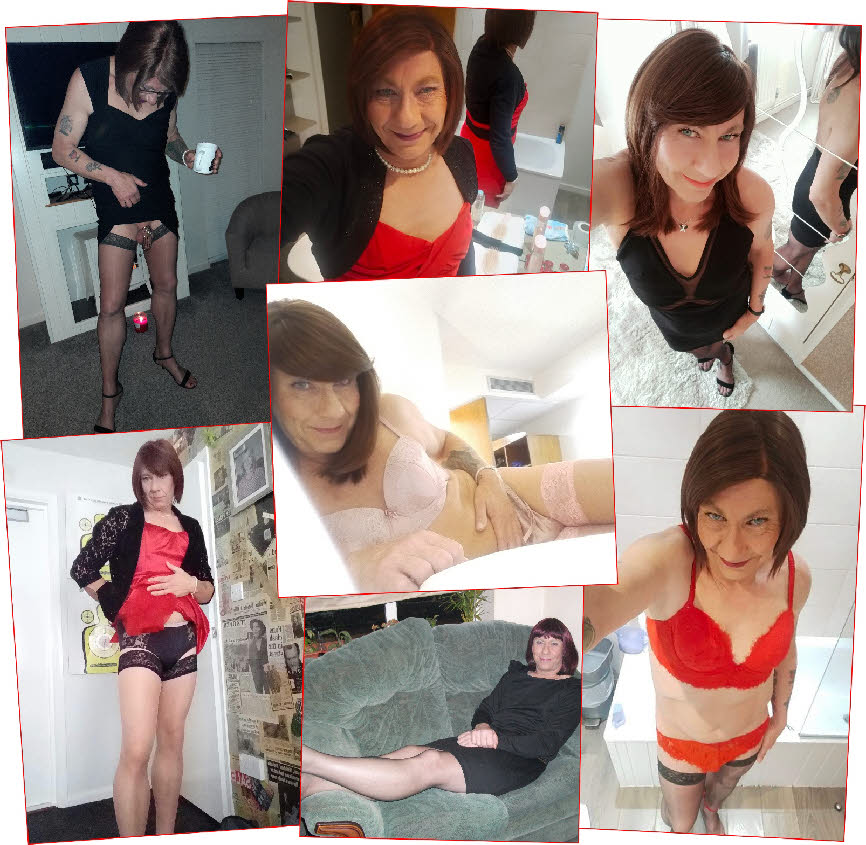 Sissy exposure gallery for slutty T-girl Sindi Grace Sissy exposure gallery for slutty T-girl Sindi Grace